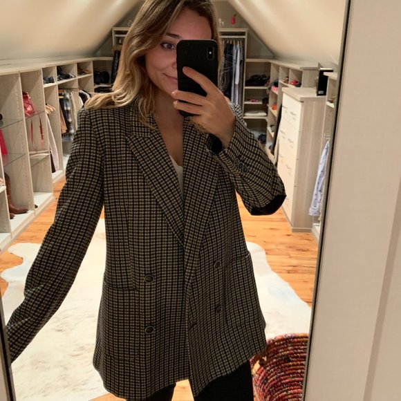 Zara Jackets & Blazers - Oversized Zara Blazer